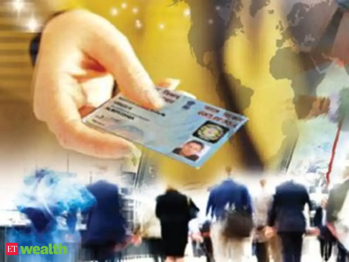 How To Update A Minor S Pan Card Once He Becomes Adult The - 