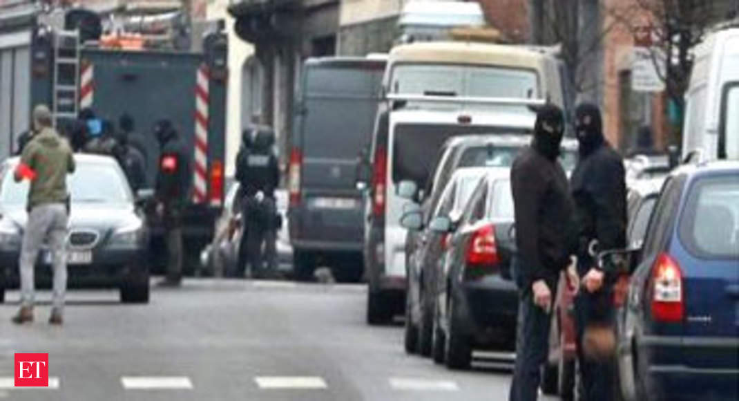 Salah Abdeslam: 'Gay' ISIS fighter who became Europe's most wanted - The Economic Times Video