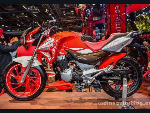 Cbz xtreme 200 new hot sale model