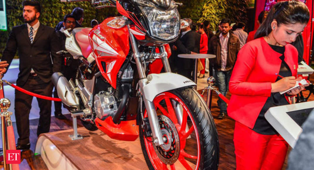 Competition Five Things To Know About The Hero Xtreme 0s The Economic Times