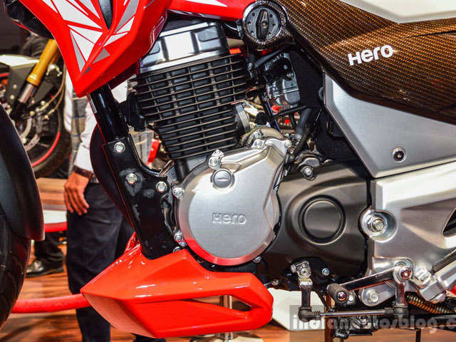 hero xtreme engine