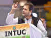 Another assault by Modi government on middle class: Rahul Gandhi on interest cut