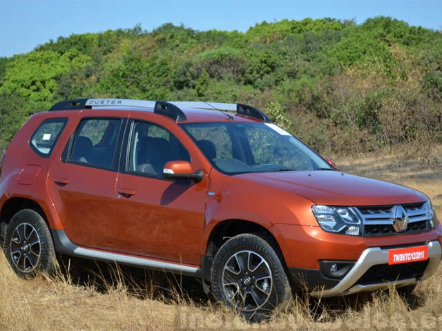 Renault Duster review - The Hindu BusinessLine
