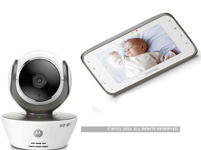Baby talk and monitor from Afar
