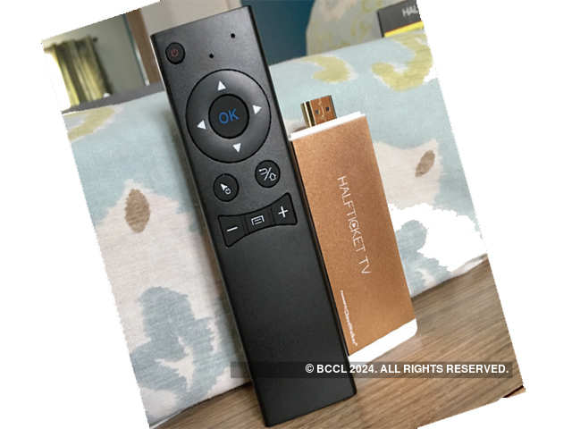 Entertainment On A Stick Here Are Eight Gadgets For Your Modern Home The Economic Times