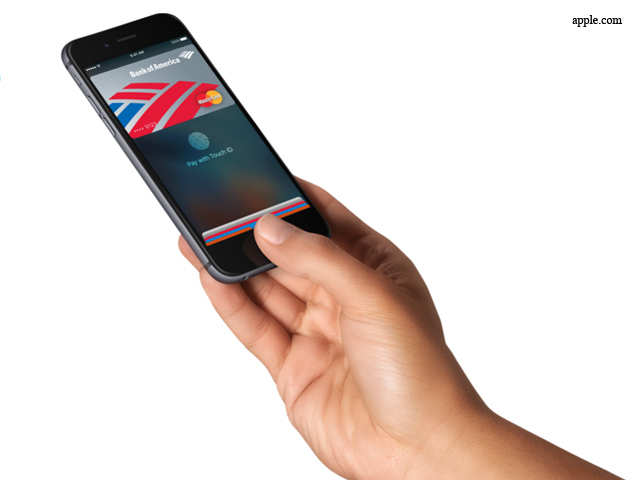 Will support Apple Pay