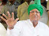 Court takes OP Chautala in custody in disproportionate assets case