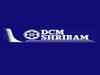 DCM Shriram profit up by Rs 13.9 crore