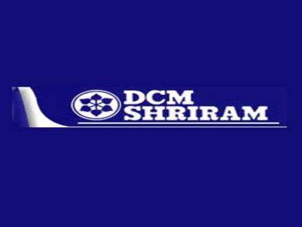 DCM Shriram Industries Reaches All-Time High, Outperforms Sector and Sensex