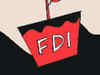 100% auto FDI may be allowed in commodity broking & infra debt fund