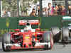Ferrari showed on Sunday that they can match the Silver Arrows' speed