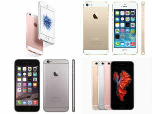 Apple iPhone SE vs 5S vs 6 vs 6S: All you need to know