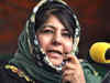 J&K govt formation: Positive meeting with PM, says Mehbooba Mufti