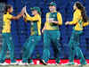 South Africa takes on Ireland in ICC Women's World T20