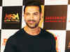 Action in 'Rocky Handsome' is at par with Hollywood: John Abraham