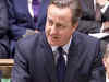 British PM David Cameron condemns Brussels attacks
