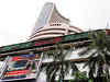 Market opens in red, Sensex slips 100 points