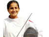 Fencer fights for funds to appear on global arena