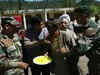 Army celebrates Holi with Kashmir residents