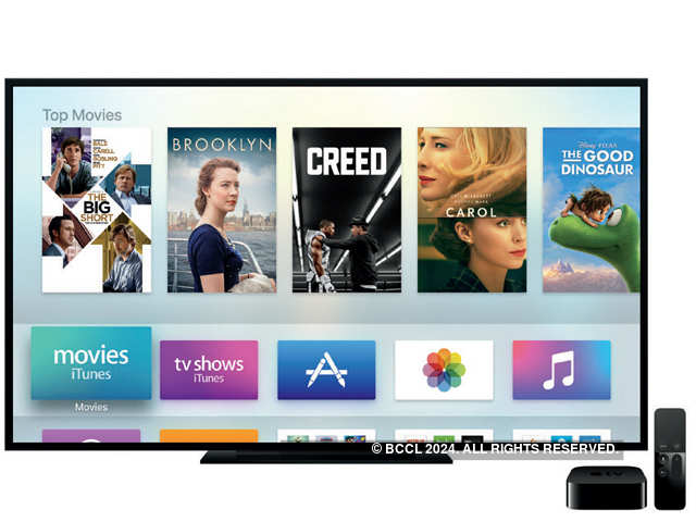 What’s new with tvos