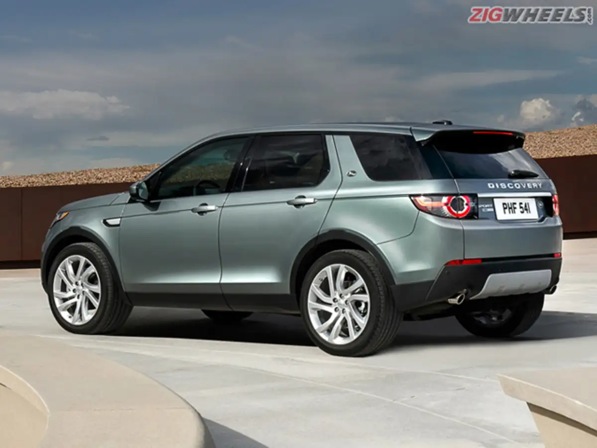 Tata Motors Developing New Suv Based On Land Rover Discovery Sport