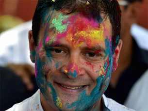 Festival of Colours: Celebrating Holi