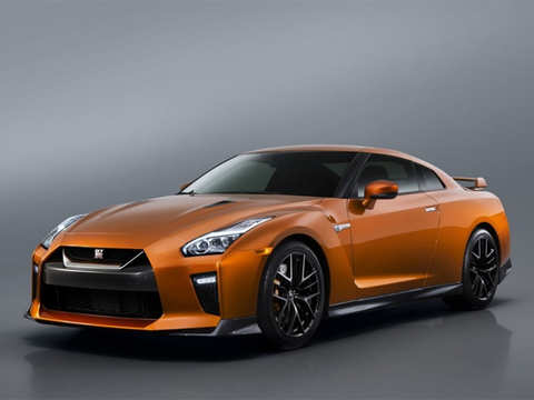 R36 Nissan GT-R to Have 784 HP, 737 LB-FT of Torque