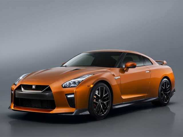 2017 Nissan GT-R: 5 little known things