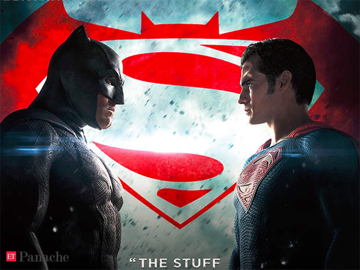 Batman vs Superman: Dawn of Justice' review: Doesn't rise to the challenge  - The Economic Times