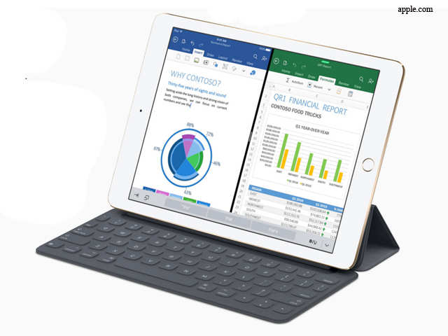 Weight and size - Comparison: Apple iPad Pro () vs Microsoft  Surface Pro 4 and Apple iPad Pro () | The Economic Times