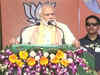 My fight is against poverty and corruption: PM Modi