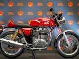 Enfield ready with 650cc royal race for Harley, Triumph