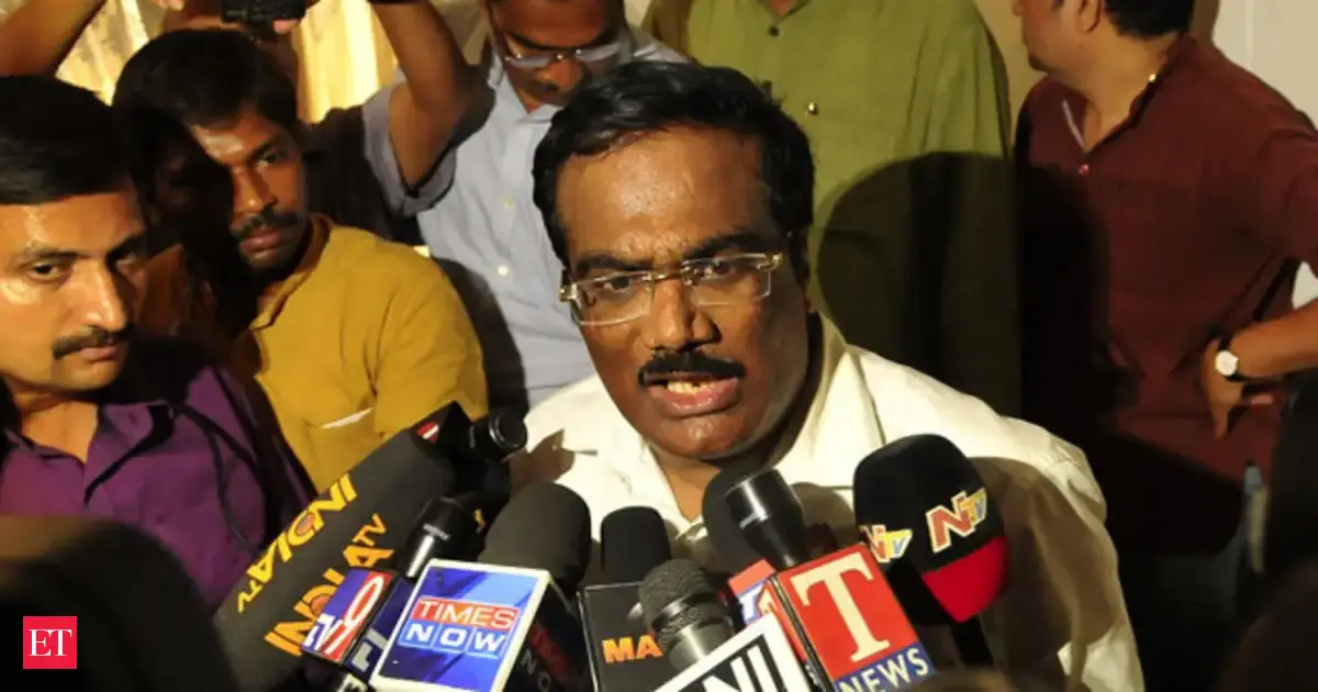 VC Appa Rao Podile seeks cooperation for smooth functioning of ...