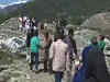 Poonch: People face difficulty after temporary bridge collapses