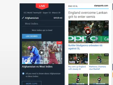 star sports 3 live stream