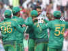 Pakistan team arrives to hostile reception
