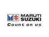 Maruti Suzuki Q2 net profit jumps over two-fold