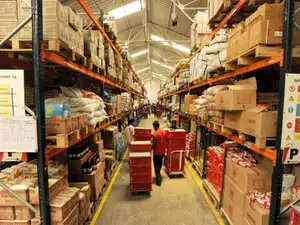 The promise of high growth in the country’s warehousing and logistics sector is luring not only foreign investors but also private equity firms. The promise of high growth in the country’s warehousing and logistics sector is luring not only foreign investors but also private equity firms.