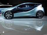 Mazda's urban compact concept car