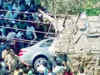 Orthopaedic rams his Mercedes Benz into cars and bike in Bengaluru, kills one
