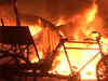 Fire at scrap godown in Agra, no casualties reported