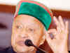 Virbhadra Singh meets Sonia Gandhi