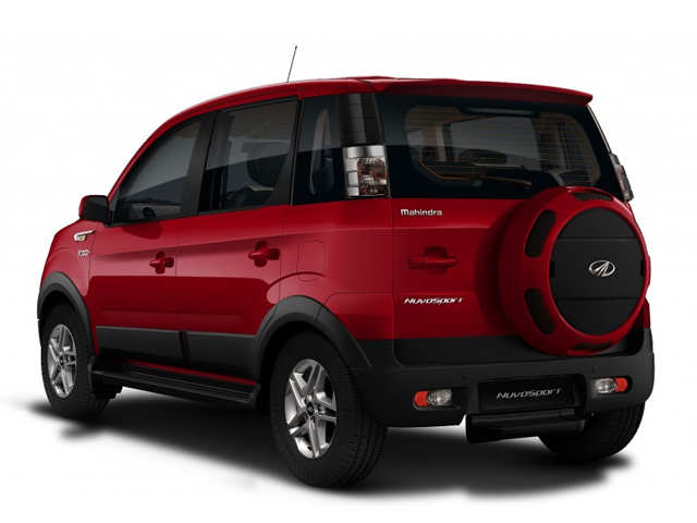 More about Mahindra Nuvosport