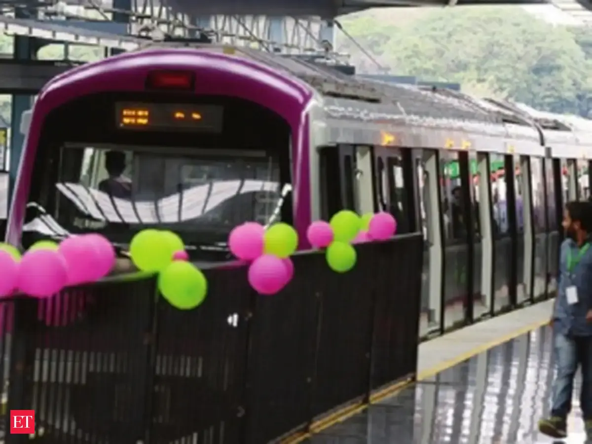 30-loco-pilots-35-engineers-quit-jobs-at-bangalore-metro-rail-corporation-over-low-salaries-the-economic-times