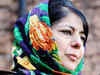 Mehbooba likely to be sworn-in as J&K CM on April 4