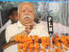 RSS doesn't serve for publicity: Mohan Bhagwat