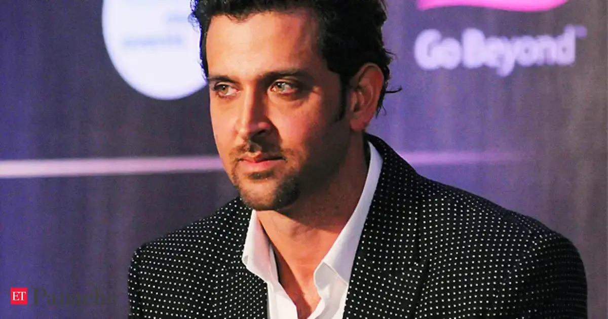 Hrithik Roshan in trouble over 'Pope' tweet, gets legal notice - The ...