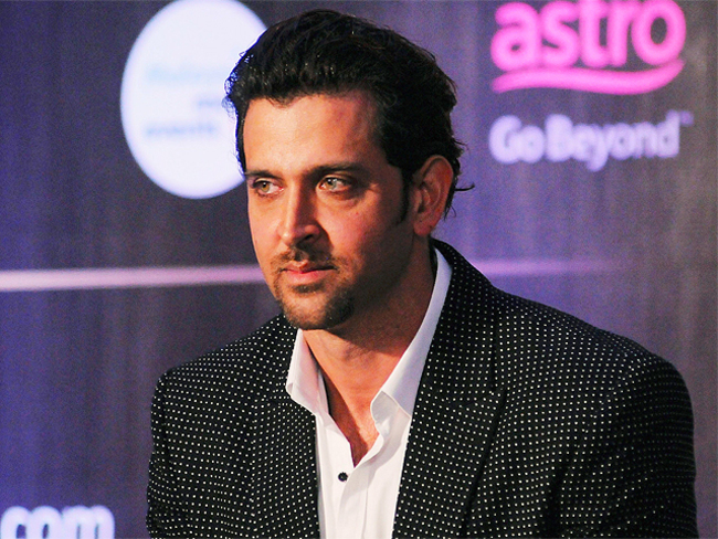 Hrithik Roshan In Trouble Over Pope Tweet Gets Legal Notice The