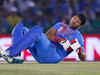 Injured Yuvraj Singh out of World T20, Manish Pandey replaces him