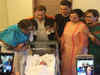 Salman's sister Arpita welcomes baby boy
